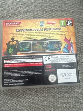 Gormiti - Nintendo DS