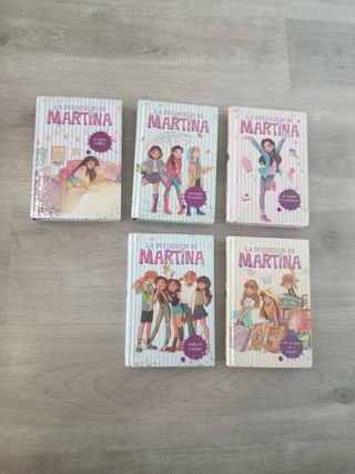 Libros La diversion de Martina