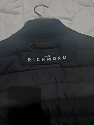 Giubbotto trapuntato John Richmond