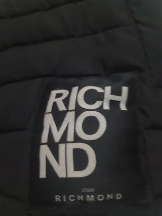Giubbotto trapuntato John Richmond