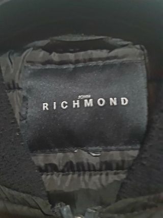 Giubbotto trapuntato John Richmond