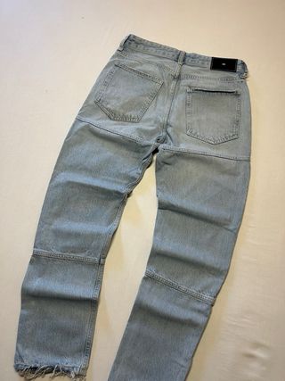Jeans Bershka baggy fit US30