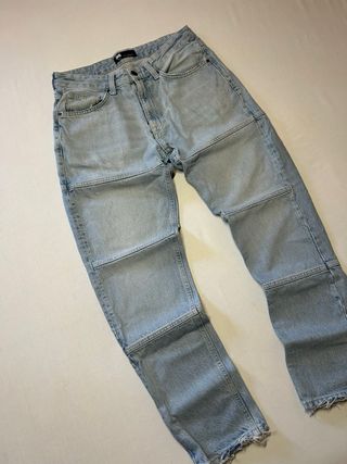 Jeans Bershka baggy fit US30