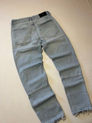 Jeans Bershka baggy fit US30