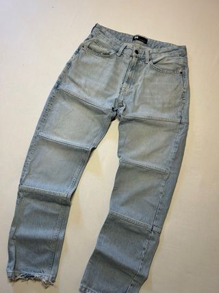 Jeans Bershka baggy fit US30