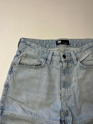 Jeans Bershka baggy fit US30
