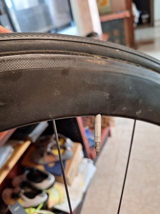 Rueda Enve 50mm Tubular Delantera