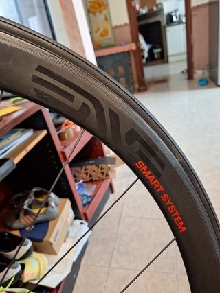Rueda Enve 50mm Tubular Delantera