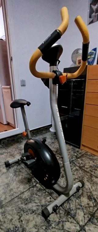 Bicicleta estática Discover