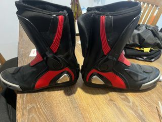 Botas moto Dainese
