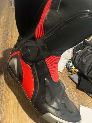 Botas moto Dainese