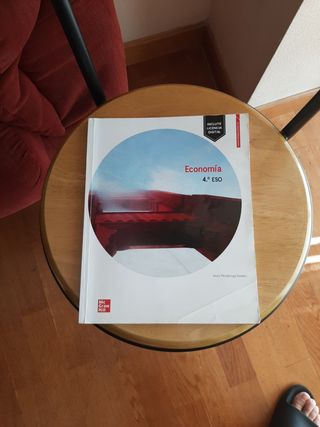 Economía 4.º ESO