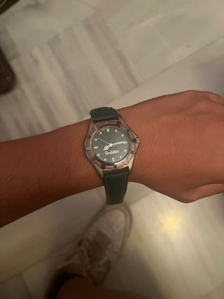 Reloj Glenfiddich - Correa verde