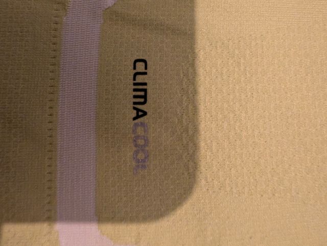 Camiseta Adidas Climacool Amarilla