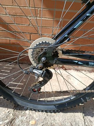 Bicicleta BPro R50 montaña