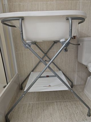 Bañera Bebé BabyMoov