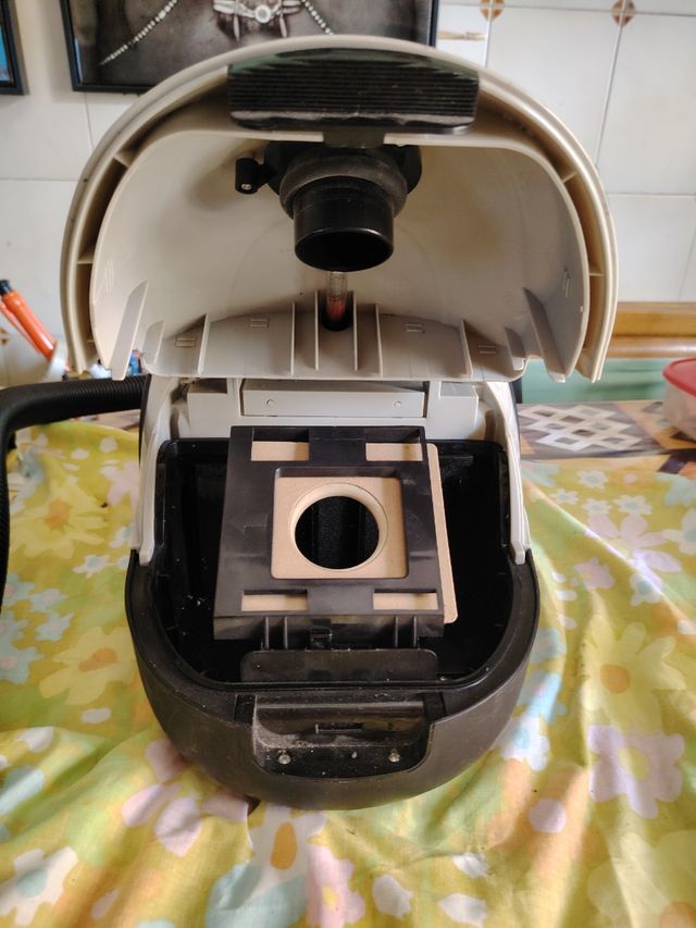 Aspirapolvere Microstar usato