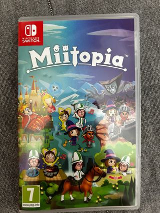 Miitopia - Nintendo Switch