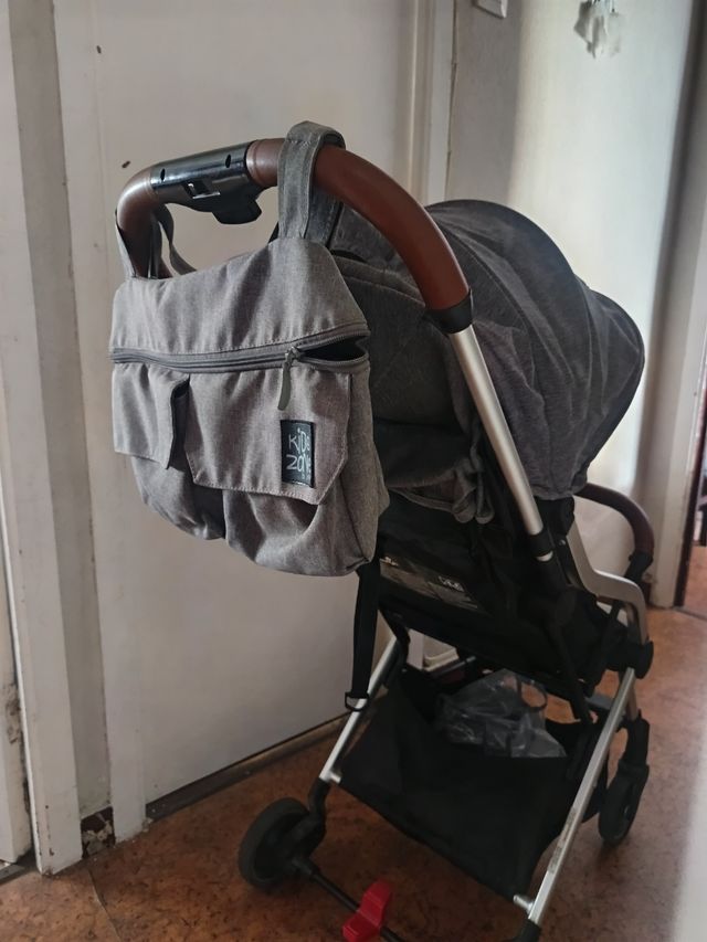 Silla paseo Babylo Explorer Plus