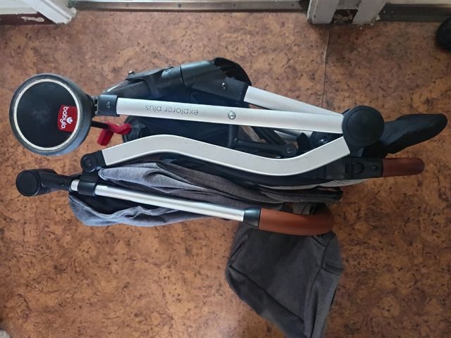 Silla paseo Babylo Explorer Plus