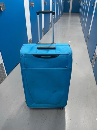Samsonite Superlight - Maleta Azul