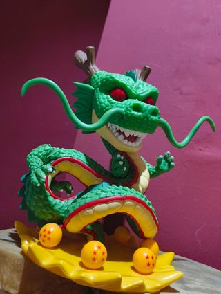 Shenron Dragon Ball Z Funko Grande Coleccionista