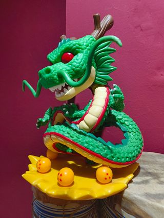 Shenron Dragon Ball Z Funko Grande Coleccionista