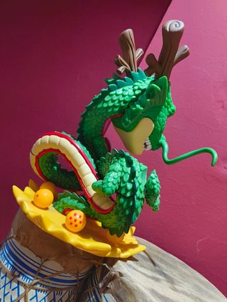 Shenron Dragon Ball Z Funko Grande Coleccionista