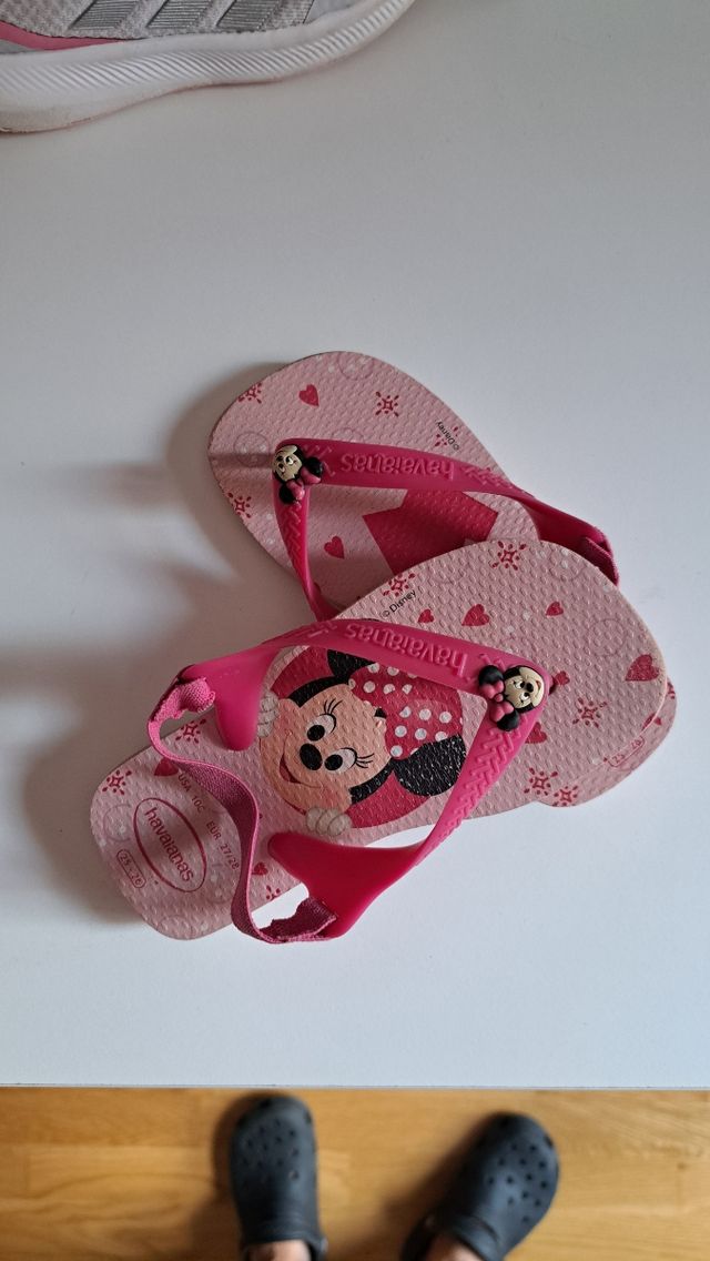 Havaianas Minnie Mouse 27/28