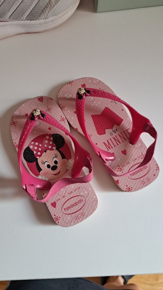 Havaianas Minnie Mouse 27/28