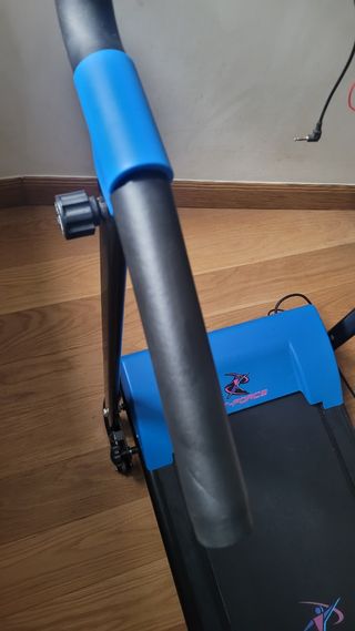 Cinta de correr Fit-Force Plegable