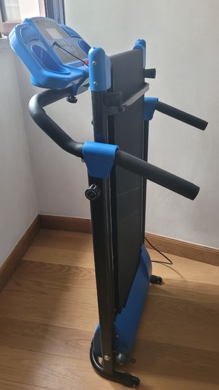 Cinta de correr Fit-Force Plegable