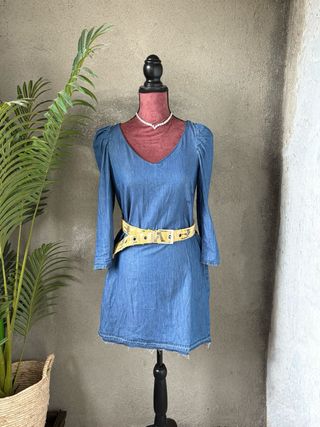 Vestido Denim Collection