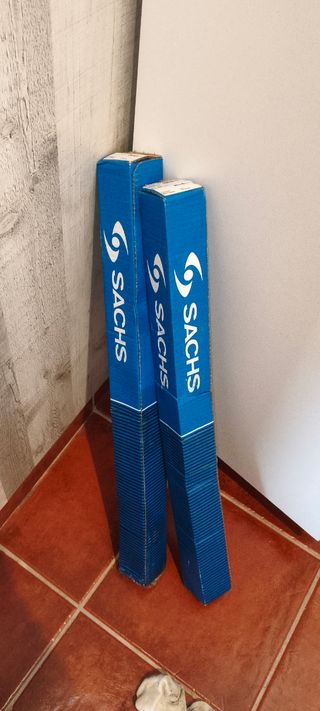 Amortiguadores Sachs BMW serie 3