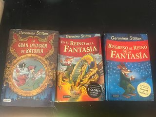 geronimo stilton