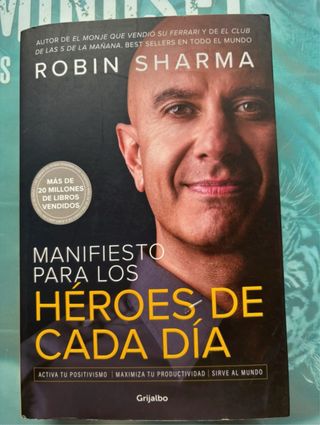 Manifiesto para los héroes de cada día 