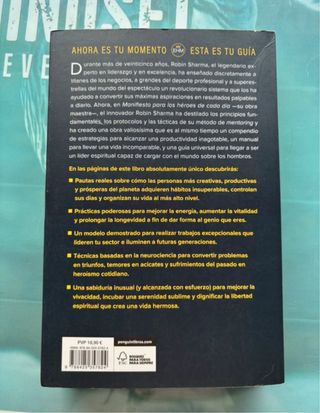 Manifiesto para los héroes de cada día 