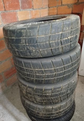 4 Neumáticos FEDIMA usados
