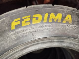 4 Neumáticos FEDIMA usados