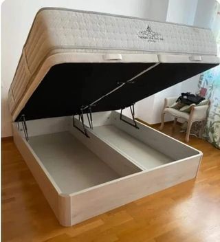 Pack Canapé + Colchón - Gran Oportunidad