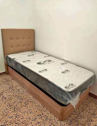 Pack Canapé + Colchón - Gran Oportunidad