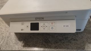 Stampante Epson XP-345 bianca