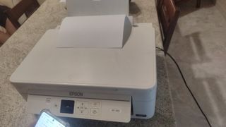 Stampante Epson XP-345 bianca