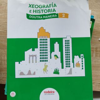 Libro xerografía e historia