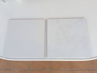 Lote de 55 Plaquetas Gres 31,6x31,6 cm