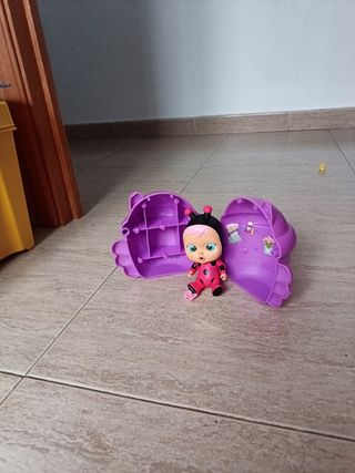 Muñeca Llorona Ladybug