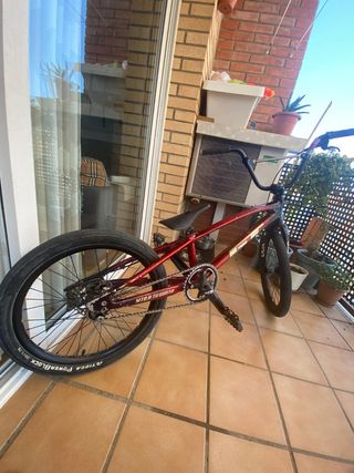 Bicicleta BMX Race