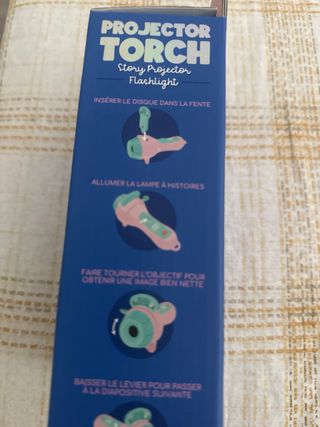 Torcia Proiettore Storie Legami