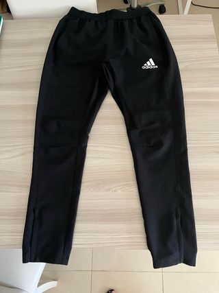 Pantaloni S Adidas neri uomo