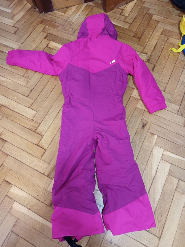 Mono esqui Nomo niña